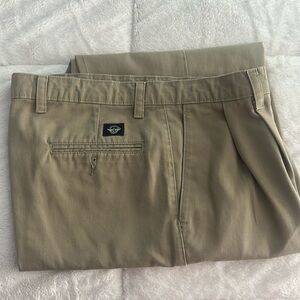 Men’s gently worn pants.